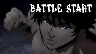 BAKI ost  Battle Start  Guitar Cover [upl. by Gunner25]