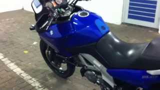 SUZUKI DL 650 VSTROM 2004 [upl. by Oniluap995]