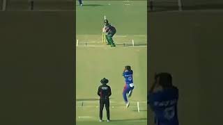 Fazalhaq Farooqi Bowling [upl. by Deragon]