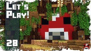 Minecraft Timelapse  SURVIVAL LETS PLAY  Ep 28  MOOMANIA WORLD DOWNLOAD [upl. by Orhtej701]