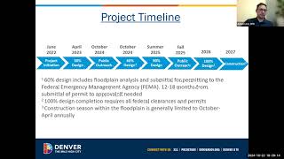 ENGLISH Sanderson Gulch Trail Improvements [upl. by Ramyar]