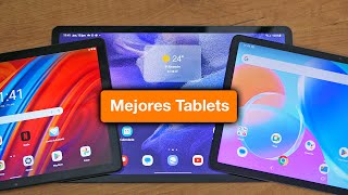 ¡Las Mejores Tablets para el 2023 [upl. by Notsew]