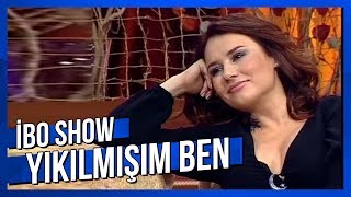 Yıkılmışım Ben  İbrahim Tatlıses  Canlı Performans [upl. by Ragland968]