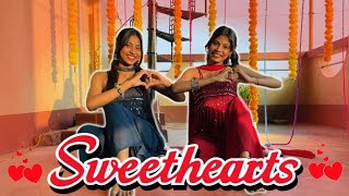 Sweetheart ❤️  FtBongPosto  Choreography  Doyel and Payel Roydancesweetheart youtube [upl. by Philippa]