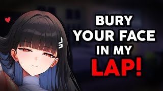 Yandere Bully Pins You Down ♡ Enemies to Lovers ASMR Roleplay [upl. by Ddene152]