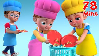 Beep Beep Nursery Rhymes amp Kids Songs Playlist nurseryrhymes playlist [upl. by Hasila]