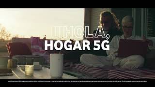 Hogar 5G de Vodafone [upl. by Fe]