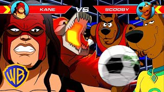 ScoobyDoo en Français 🇫🇷  Jeux de monstres 🧟‍♂️⚽  WB Kids Français [upl. by Loma]