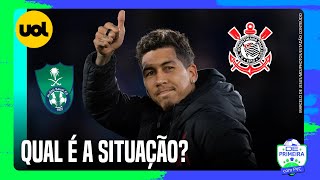 CORINTHIANS CONSULTA ROBERTO FIRMINO COMO PLANO B PARA GABIGOL [upl. by Brittany]