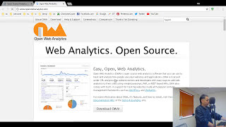 Open Source Analytics Software  Open Web Analytics [upl. by Paget959]