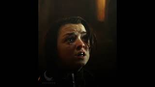 Sandor amp Arya  gameofthrones got aryastark thehound edit [upl. by Aleuqahs]