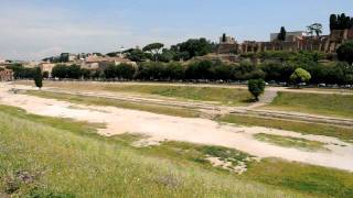 Rom  Der Circus Maximus [upl. by Marks]