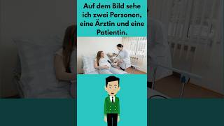 Bildbeschreibung B1 Prüfung [upl. by Blondie]