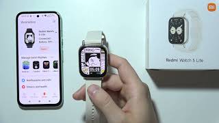 Redmi Watch 5 Lite Can You Download Games [upl. by Noillimaxam]