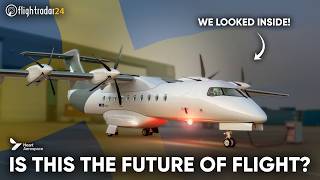 Exclusive tour of Heart Aerospaces electric airplane [upl. by Johny]