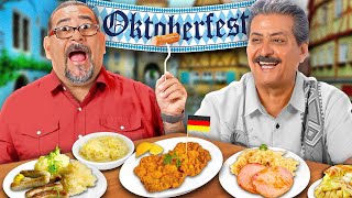 Do Mexican Dads like German Food [upl. by Floria]