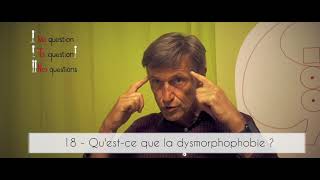 Troubles du comportement alimentaire TCA – Questce que la dysmorphophobie [upl. by Melmon485]