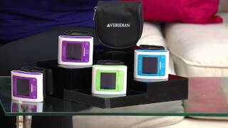 Veridian Wrist Blood Pressure Monitor with Gabrielle Kerr [upl. by Corina291]