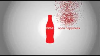 5 second CocaCola Ad [upl. by Esinert284]