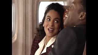 A Different World Dwayne and Whitley Meet Again  part 26 – Strangers on a Plane [upl. by Moffit832]