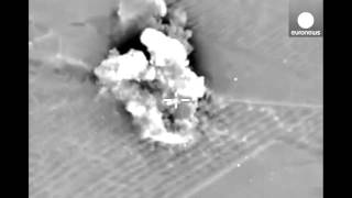 Russia Defense Ministry claims to strike 27 ISIL targets [upl. by Jo Ann]