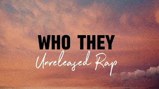 WHO THEY UNRELEASED RAP  LYRICS  KARAN AUJLA  APPLE MUSIC VERSION [upl. by Leonora]