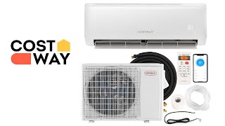 CostWay Air Conditioner Review [upl. by Deron949]