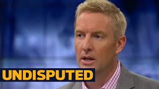 Joel Klatt Skip and Shannon have an open and honest conversation about race  UNDISPUTED [upl. by Llerat110]