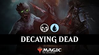 💧💀 Dimir Zombies  Farming Gold  Innistrad Midnight Hunt Standard  MTG Arena [upl. by Maurizia]