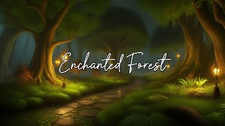 Magical Woodland Music 🌿✨  Ambience  Instrumental Folk Music  Fantasy Music Playlist 1 [upl. by Neesay]