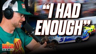 Dale Jr’s Unpopular Opinion About Indys Brickyard 400 Finish [upl. by Agemo]