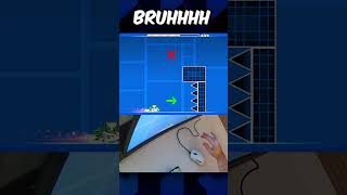 GEOMETRY DASH TROLLED BRUH [upl. by Feinleib]