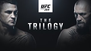 UFC 264  Poirier vs McGregor  The Trilogy  Official Trailer  July 10 [upl. by Batory]