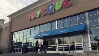 Toys R Us closure What you need to know [upl. by Oberon]