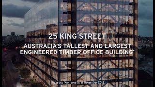 25 King St  A Tall Timber Tale [upl. by Enomys]