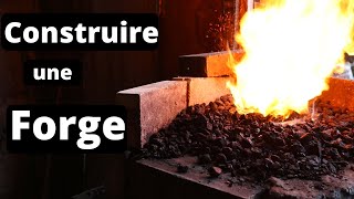 Construire une forge à charbon sans soudure [upl. by Kendricks]