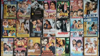 Single Movie Dvd Cassettes Part 41 [upl. by Elyk]