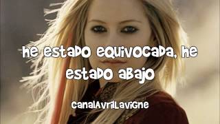 HOW YOU REMIND ME  AVRIL LAVIGNE Traducida Al Español [upl. by Repsaj797]