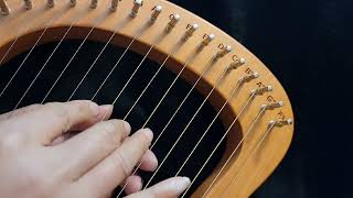 A Moment Lyre Harp Song [upl. by Tadich]