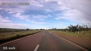 VIAGEM DE BRASILIA X GOIANIA  PARTE 05 [upl. by Ferdie]