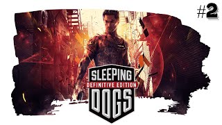 Zagrajmy w SLEEPING DOGS DEFINITIVE EDITION 2 Żółte Poboczne Zadania [upl. by Atiruam423]