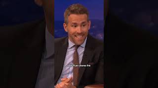 Embarrassing Ryan Reynolds Interview 😳 [upl. by Eachern]