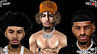 NEW THE 4 BEST MESH HEADS ON IMVU 🔥 imvu imvupic viral edit imvumobile [upl. by Innob]