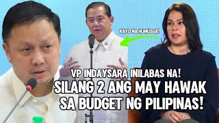 VP INDAYSARA SUMABOG NA 2 TAONG MAY HAWAK SA BUDGET NG PILIPINAS PINANGALANAN NIYAKAYO NA HUMUSGA [upl. by Wappes]