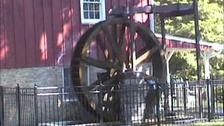 Mudlick Grist Mill AKA Mudlick Distillery Germantown Ohio [upl. by Manella]