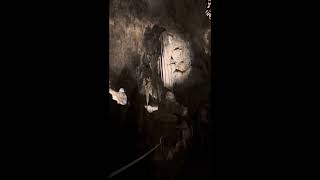 Carlsbad Cavern  Walkthrough from the Natural Entrance [upl. by Notrab324]