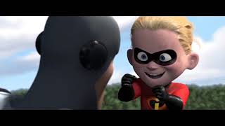 Rescoring Incredibles  Jungle Chase Composed by Lukša V Montana [upl. by Ailadgim557]