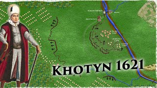 The Battle of Khotyn  Chocim 1621 400 Years Anniversary [upl. by Angelique928]