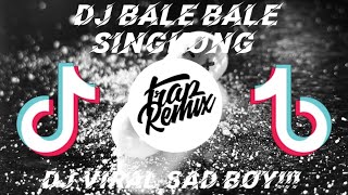 DJ BALE BALE SINGKONG VIRAL TIKTOK  Dj Harris Nugraha Remix [upl. by Relda]