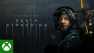 DEATH STRANDING  PC Game Pass Announcement Trailer [upl. by Navlys693]